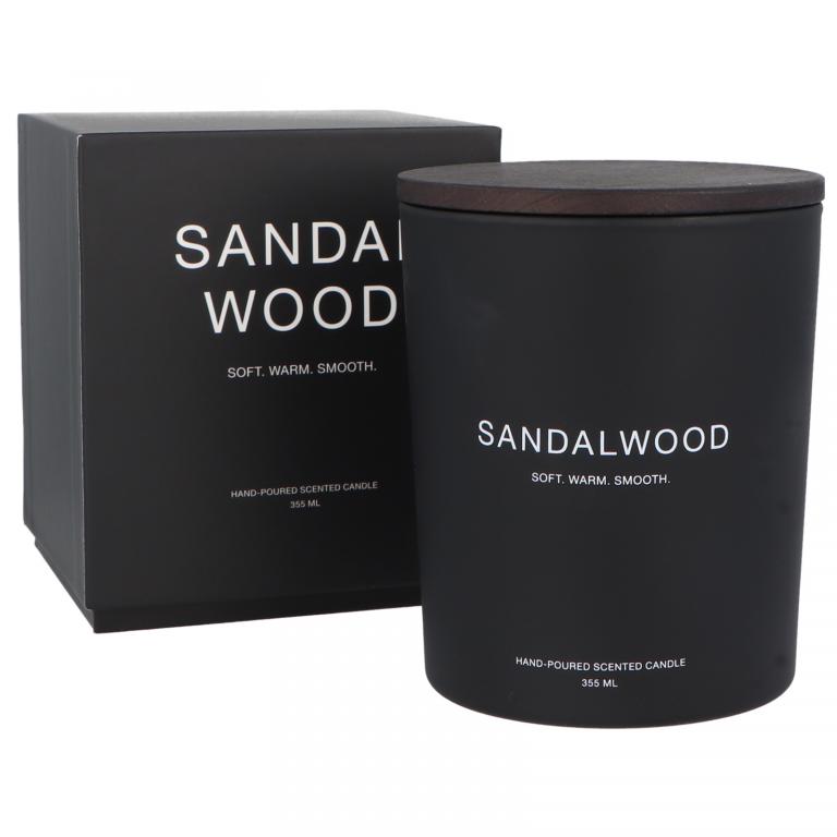 355 sandalwood